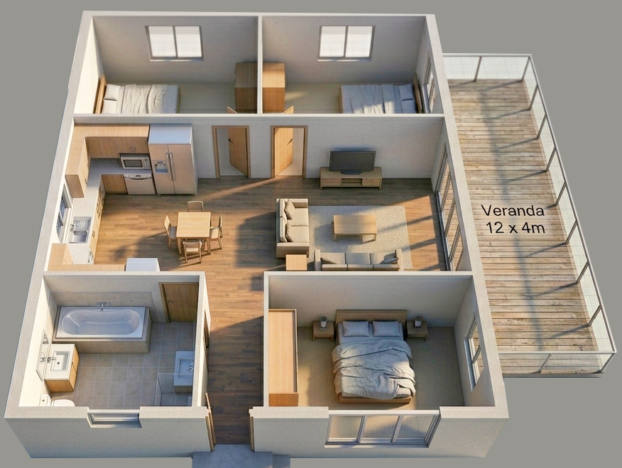 Real Estate Enhancement